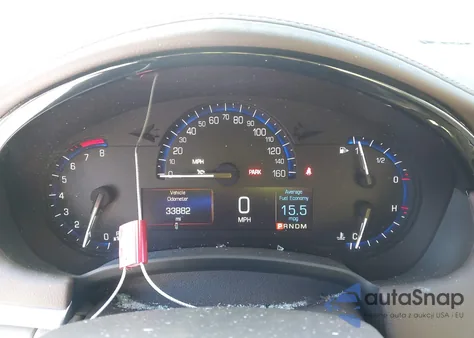 2016 Cadillac Xts Luxury Collection z USA, uszkodzony, nr VIN 2G61M5S30G9190267